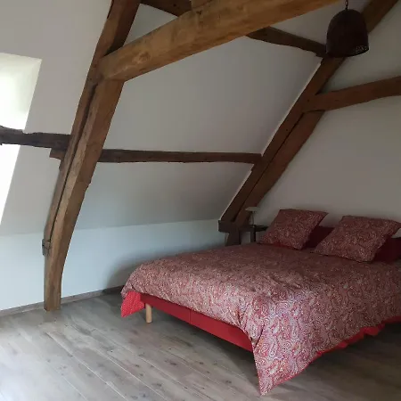 Oda ve Kahvaltı La Tilia Saint-Riquier